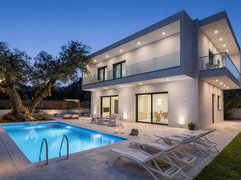 Villa i Cancelada, Malaga - foto 1