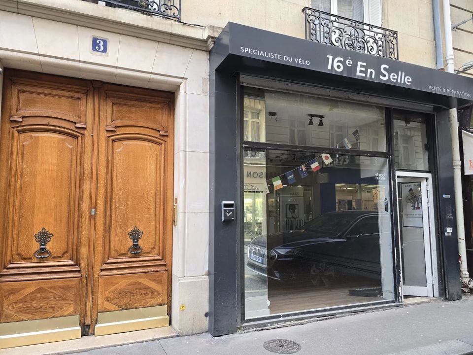Erhvervsejendom i Paris, Paris - foto 5