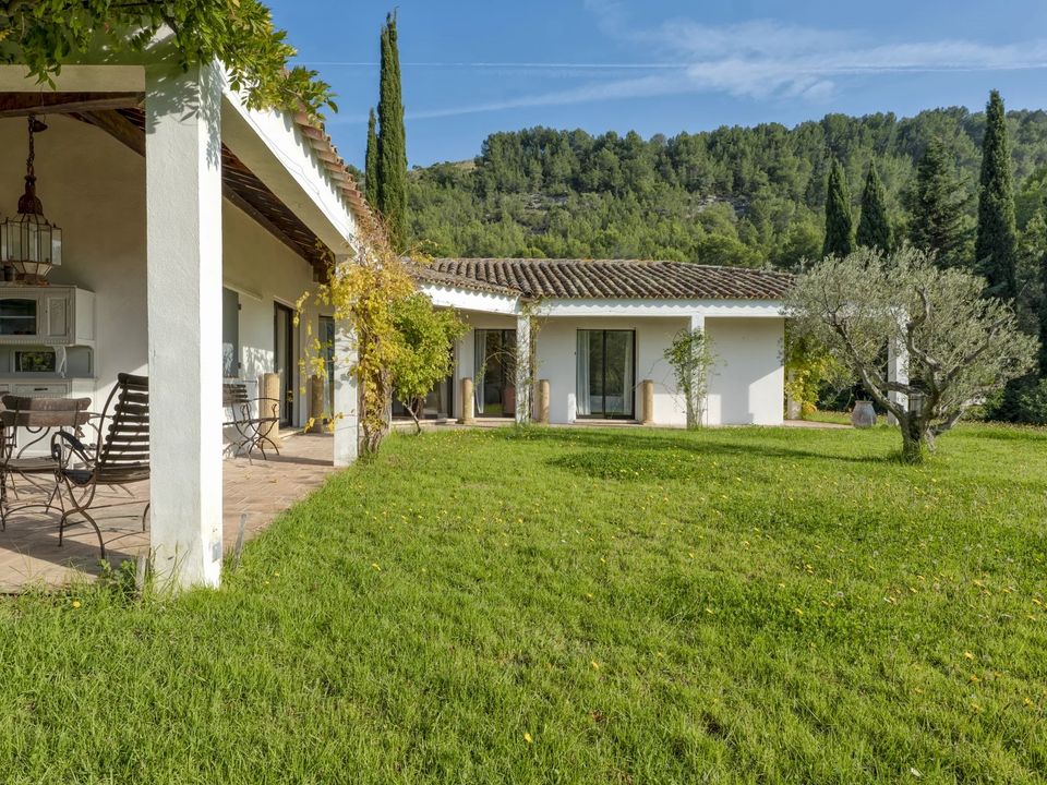 Villa i Cassis, Bouches-du-Rhone - bilde 1