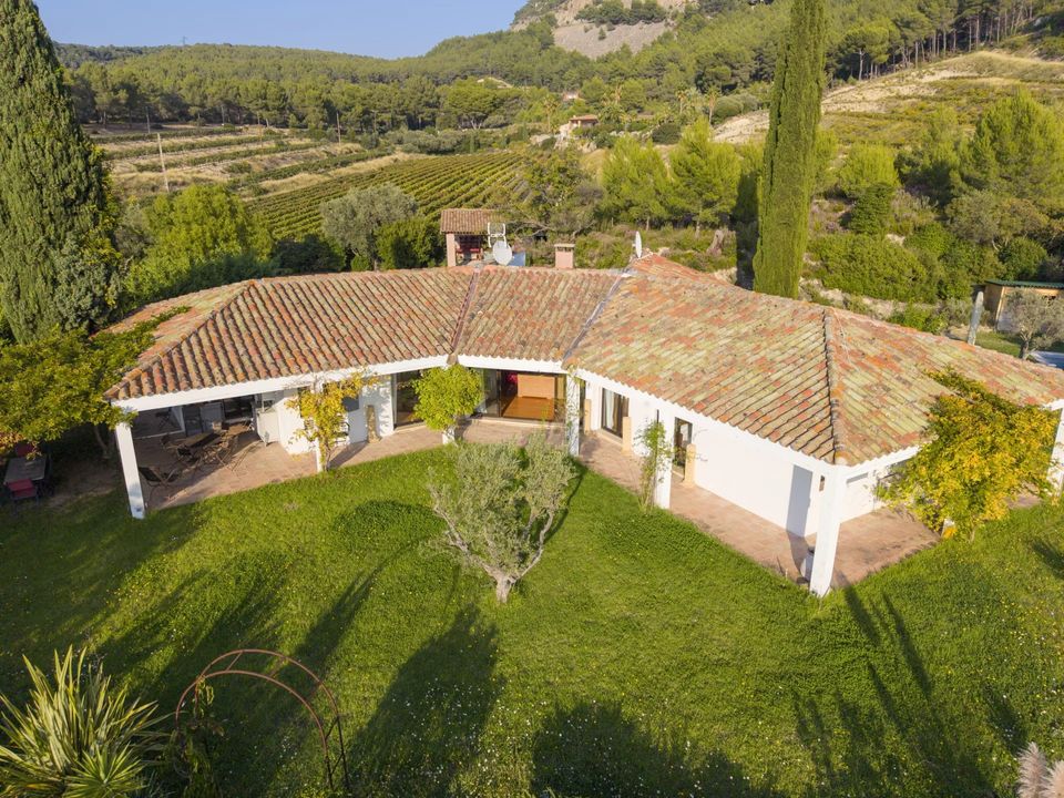 Villa i Cassis, Bouches-du-Rhone - bilde 2