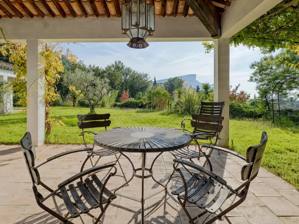 Villa i Cassis, Bouches-du-Rhone - bilde 3