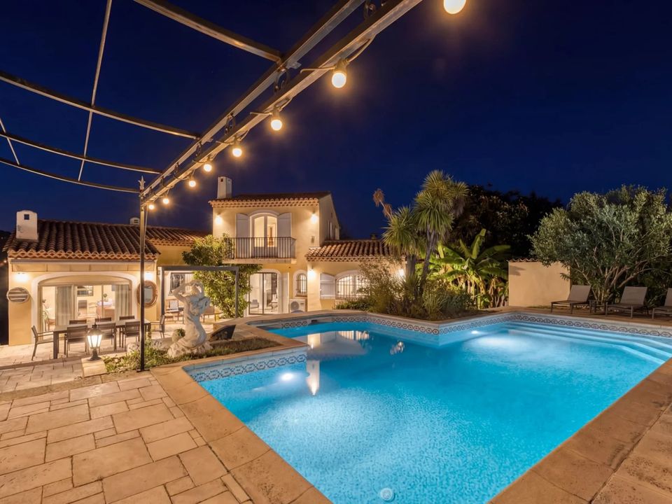 Villa i Valbonne, Alpes-Maritimes - foto 5