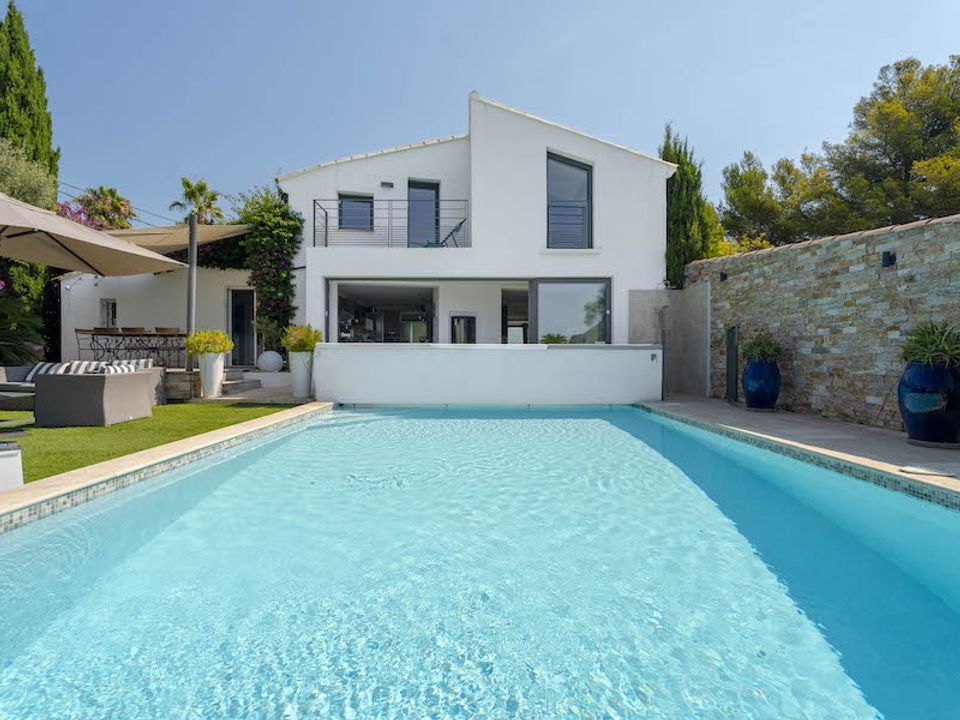 Villa i Sanary-sur-Mer, Var - foto 1