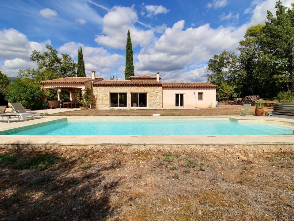 Villa i Fayence, Var - foto 1