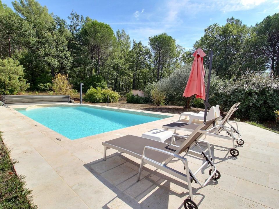 Villa i Fayence, Var - foto 3
