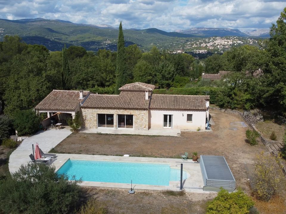 Villa i Fayence, Var - foto 2