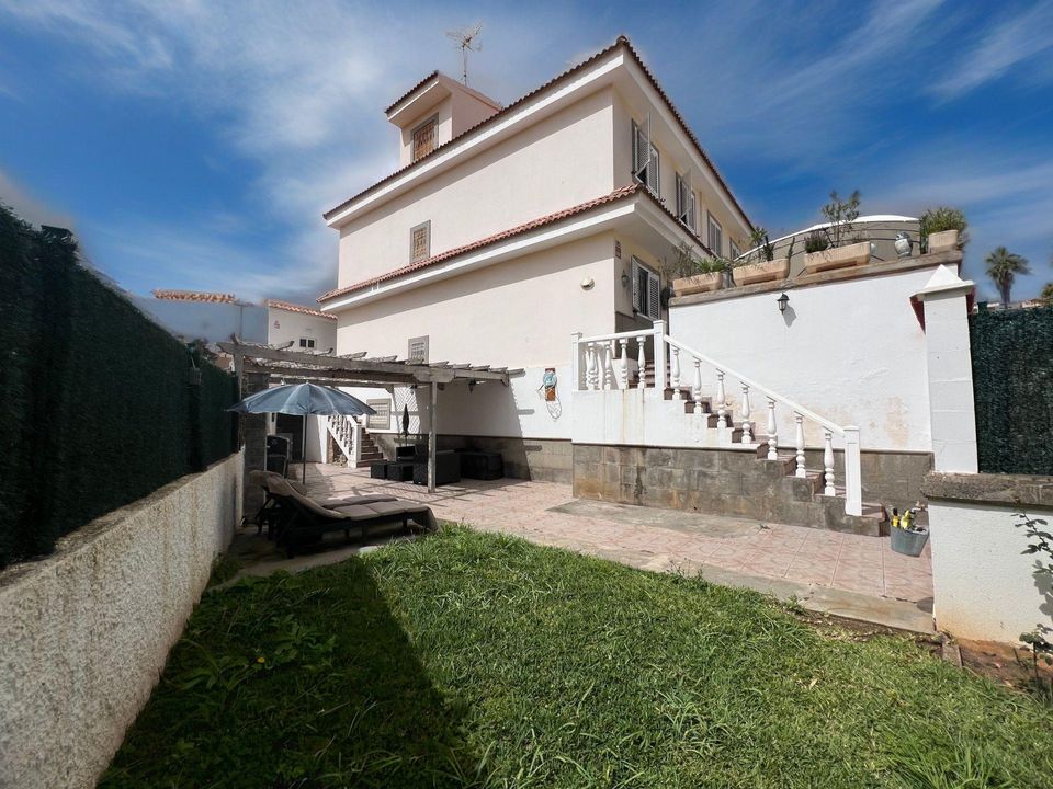 Villa i Las Palmas De Gran Canaria, Gran Canaria - foto 1