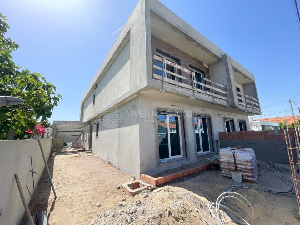 Villa i Fernao Ferro, Setubal - foto 1