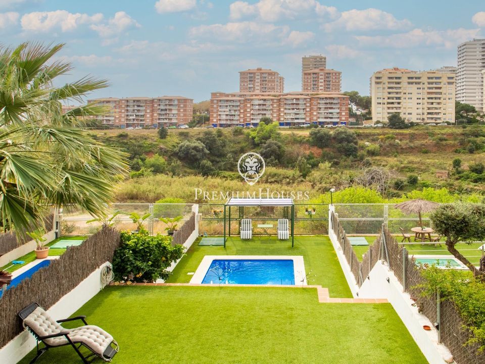 Rækkehus i Montgat, Barcelona - foto 3