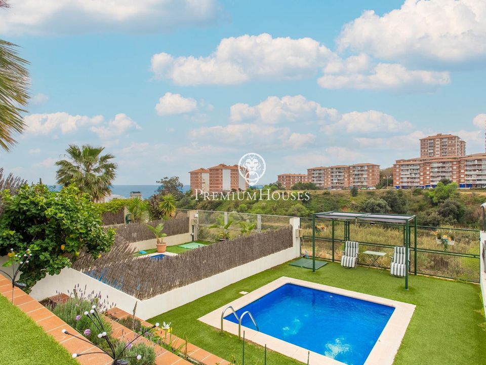 Rækkehus i Montgat, Barcelona - foto 4