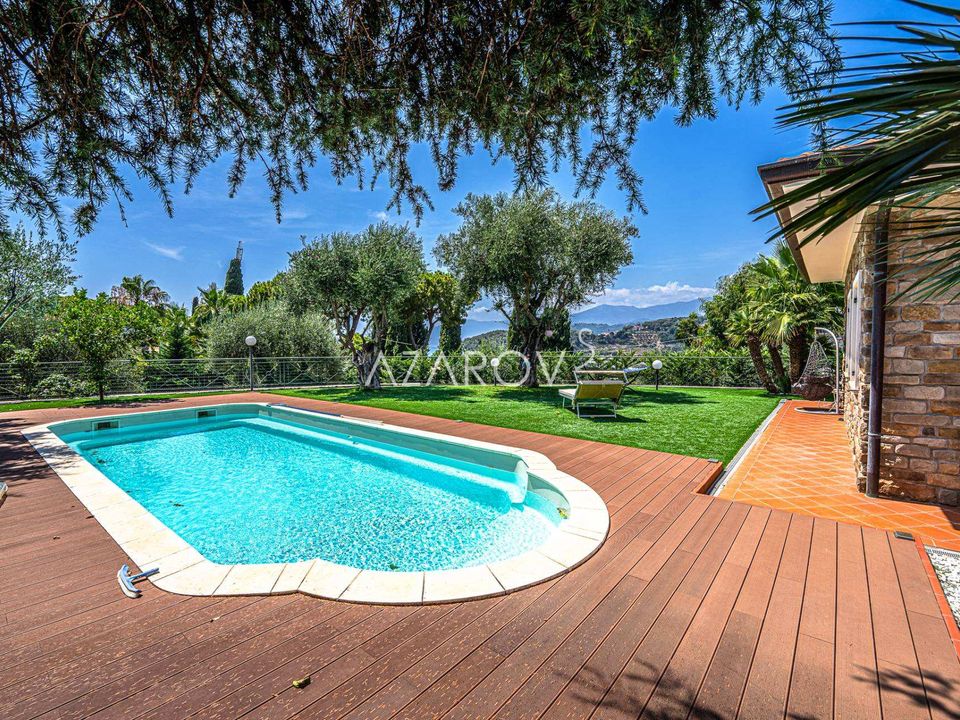 Villa i Bordighera, Imperia - foto 2