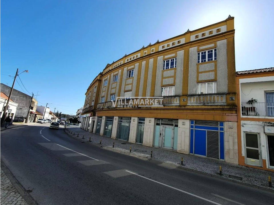 Erhvervsejendom i Benavente, Santarem - foto 3