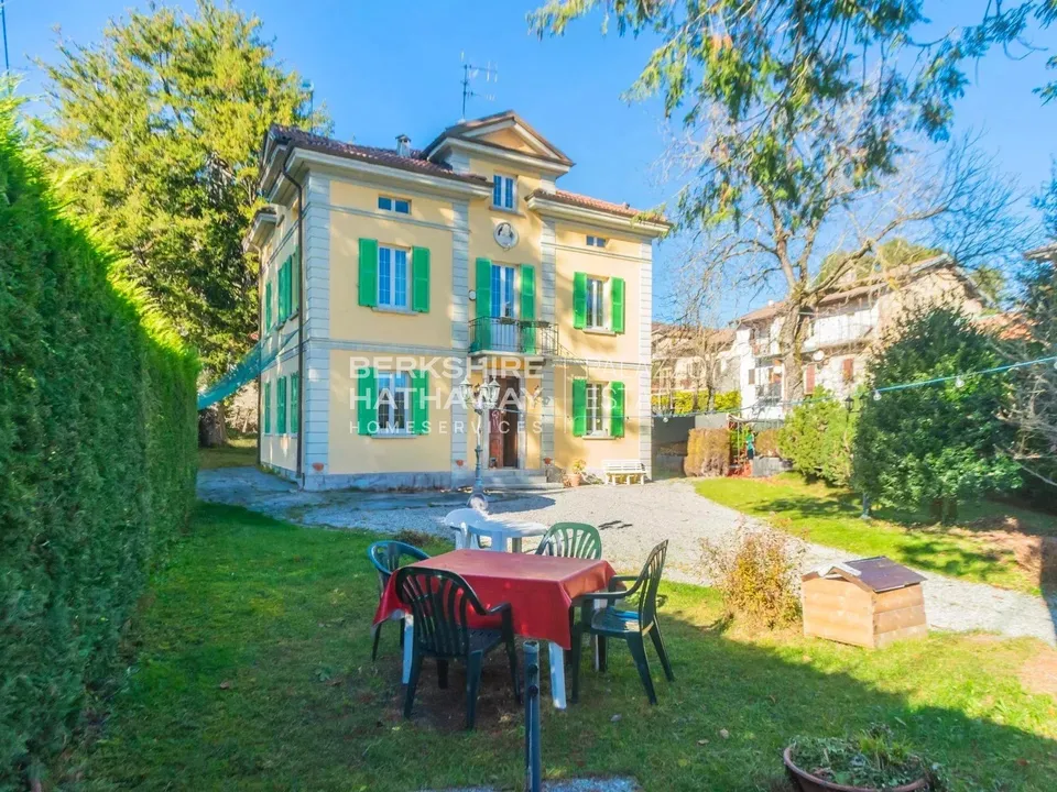 Villa i Alta Valle Intelvi, Como - foto 3
