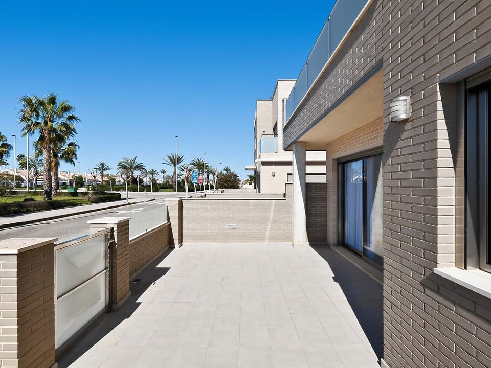 Lejlighed i Torre de la Horadada, Alicante - foto 3