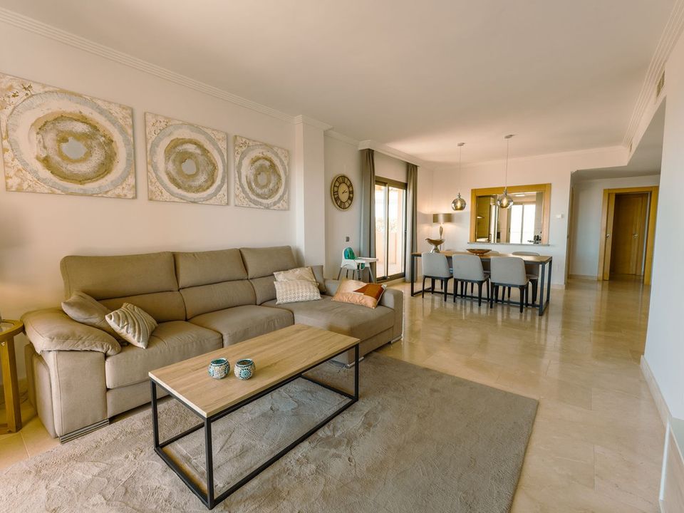 Lejlighed i Atalaya Isdabe, Malaga - foto 4