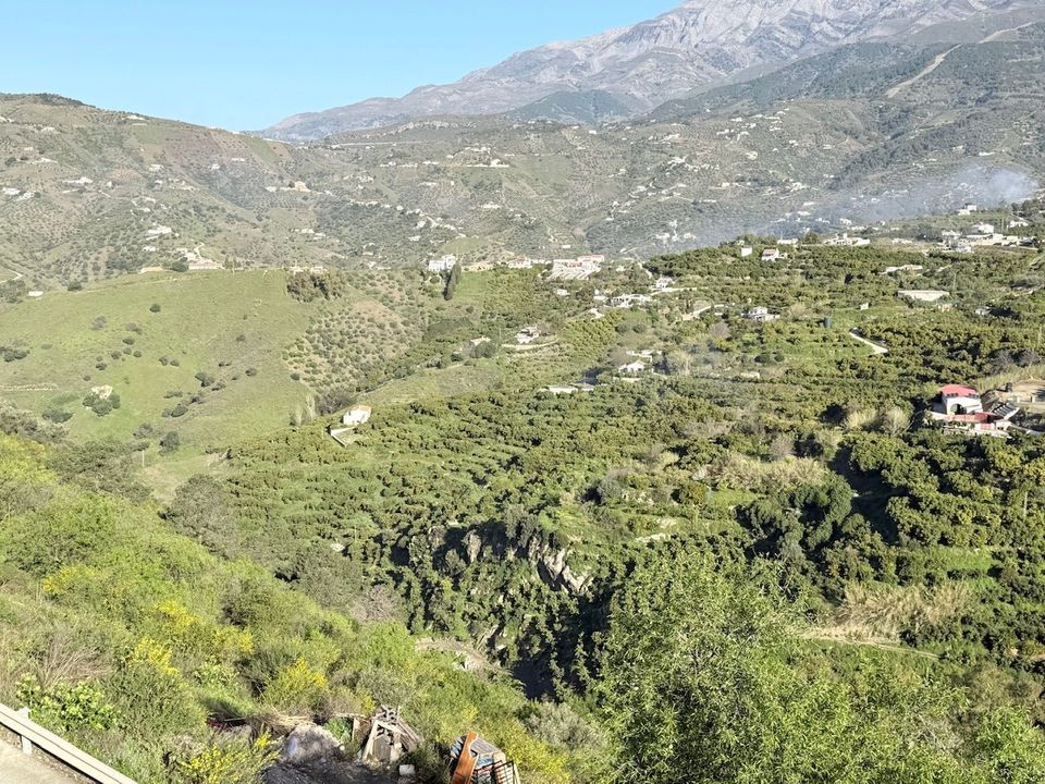 Landejendom i Competa, Malaga - foto 1