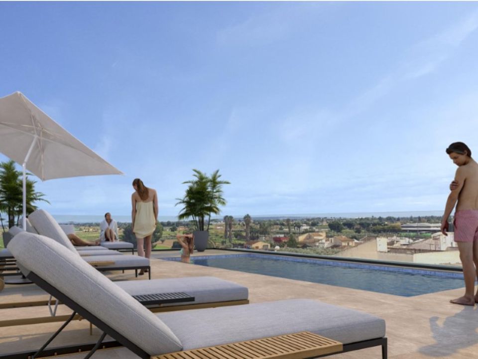 Penthouse i Catral, Alicante - foto 1
