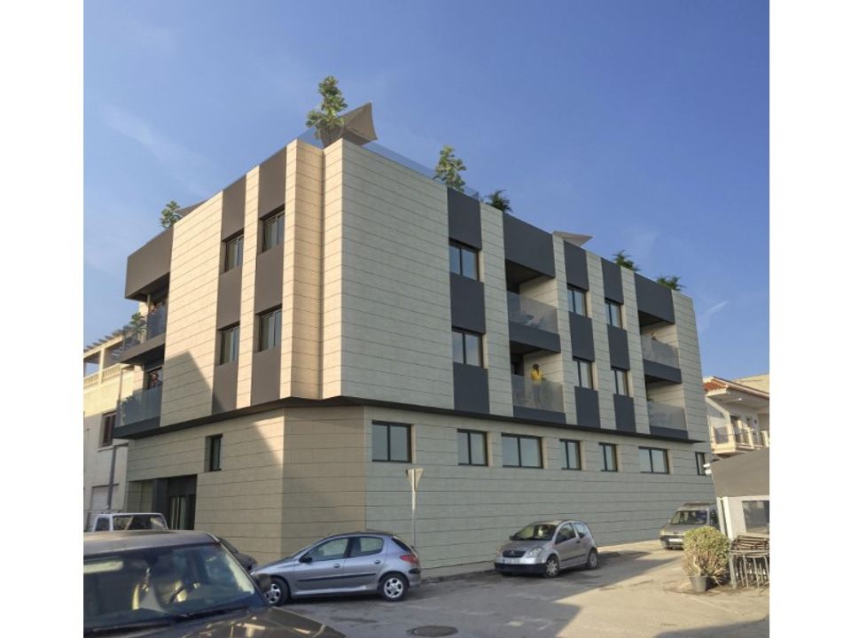 Penthouse i Catral, Alicante - foto 2