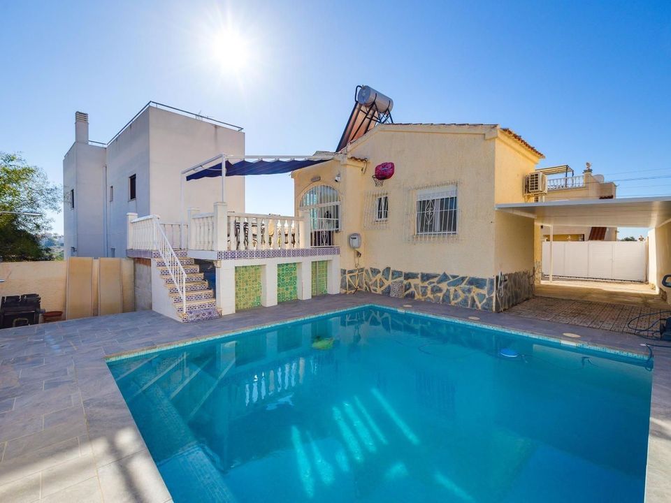 Villa i San Fulgencio, Alicante - foto 1