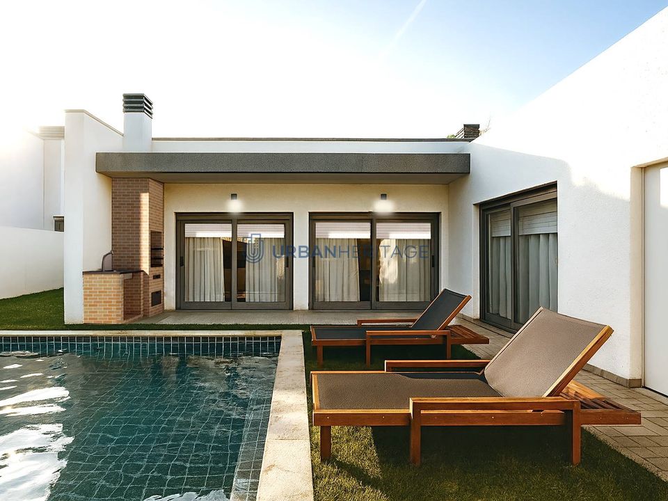 Villa i Seixal, Setubal - foto 3