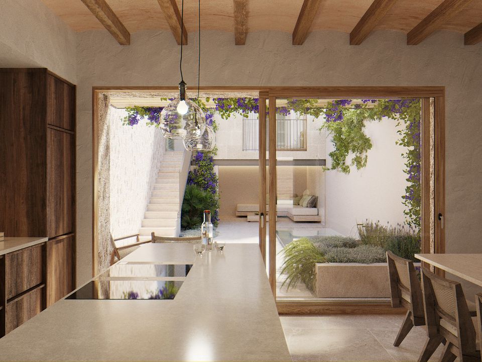 Byhus i Arta, Mallorca - foto 2
