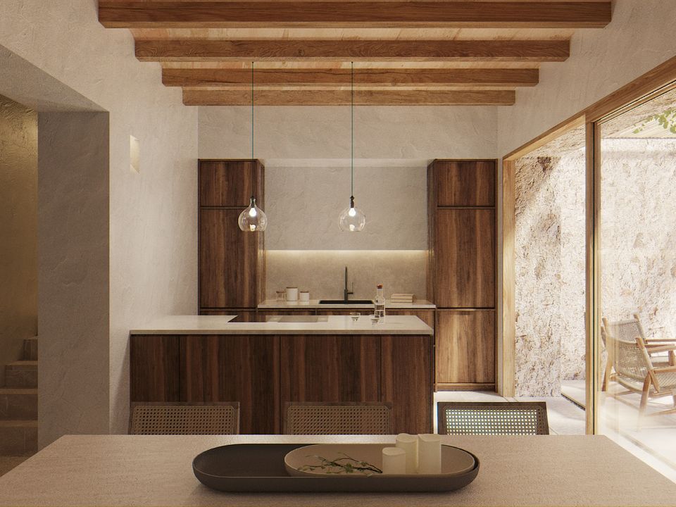 Byhus i Arta, Mallorca - foto 3
