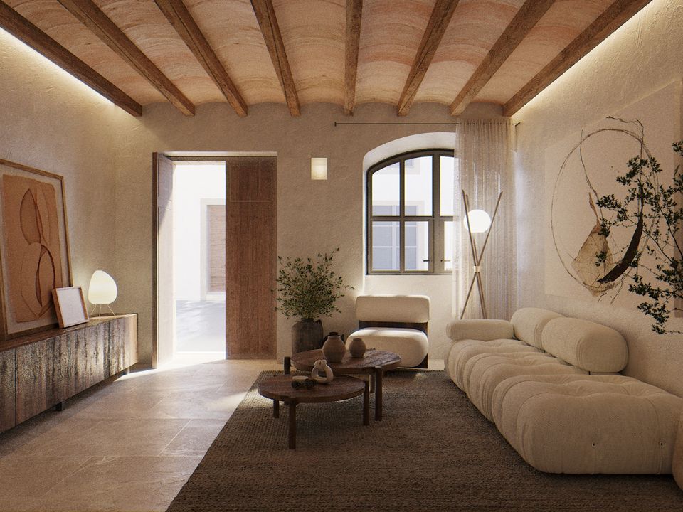 Byhus i Arta, Mallorca - foto 4