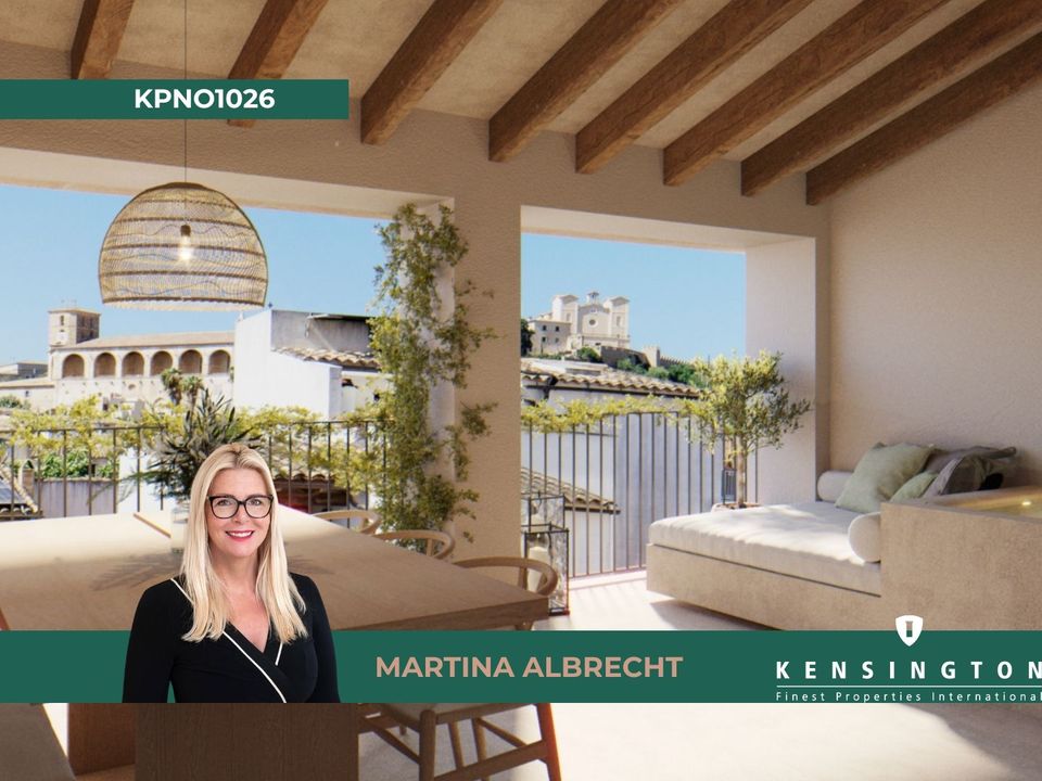 Dorpshuis in Arta, Mallorca - foto 1