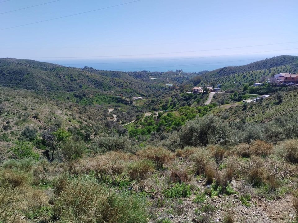 Helårsgrund i Rincon De La Victoria, Malaga - foto 1