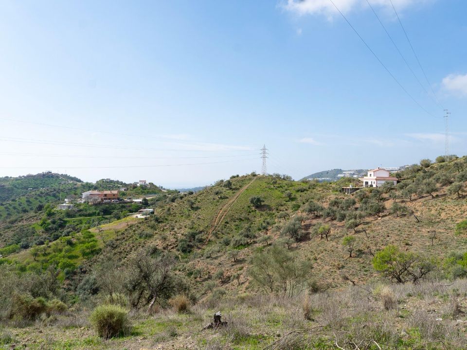Helårsgrund i Rincon De La Victoria, Malaga - foto 5