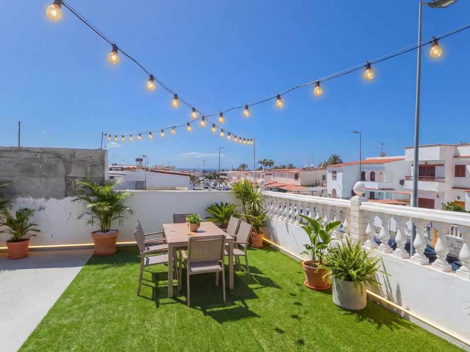 Rekkehus i Mogan, Gran Canaria - bilde 1