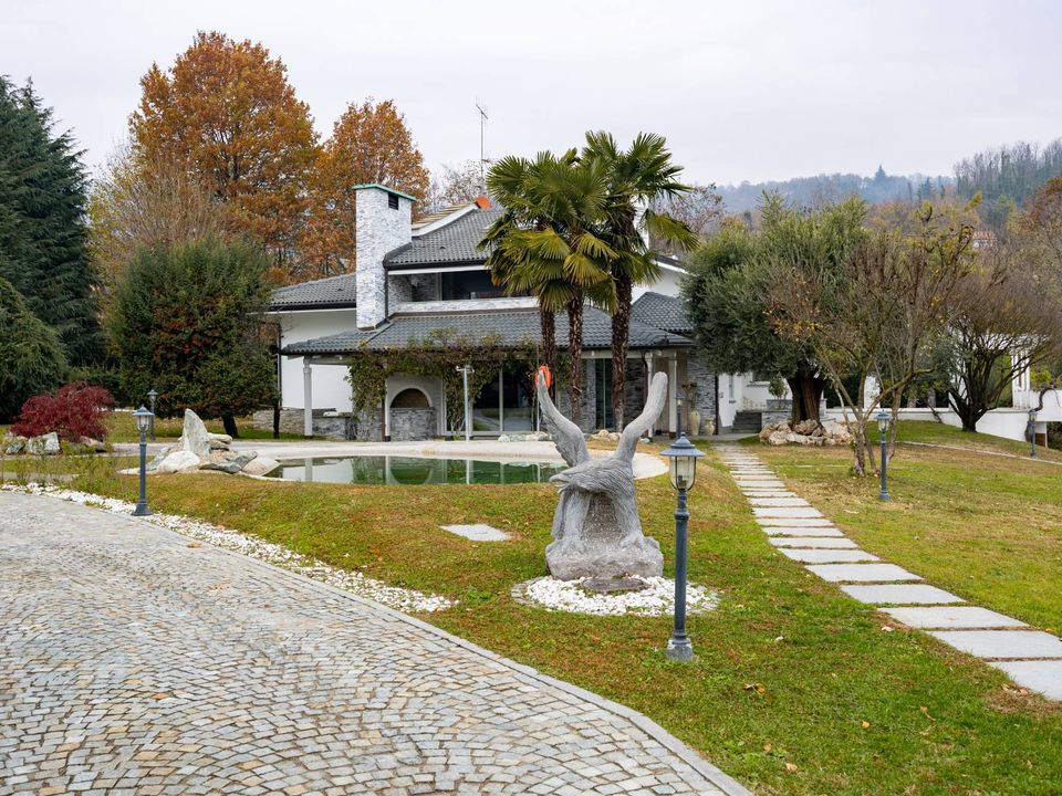 Villa i Moncalieri, Turin - foto 1