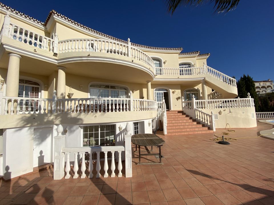 Villa i Mijas Golf, Malaga - bilde 2