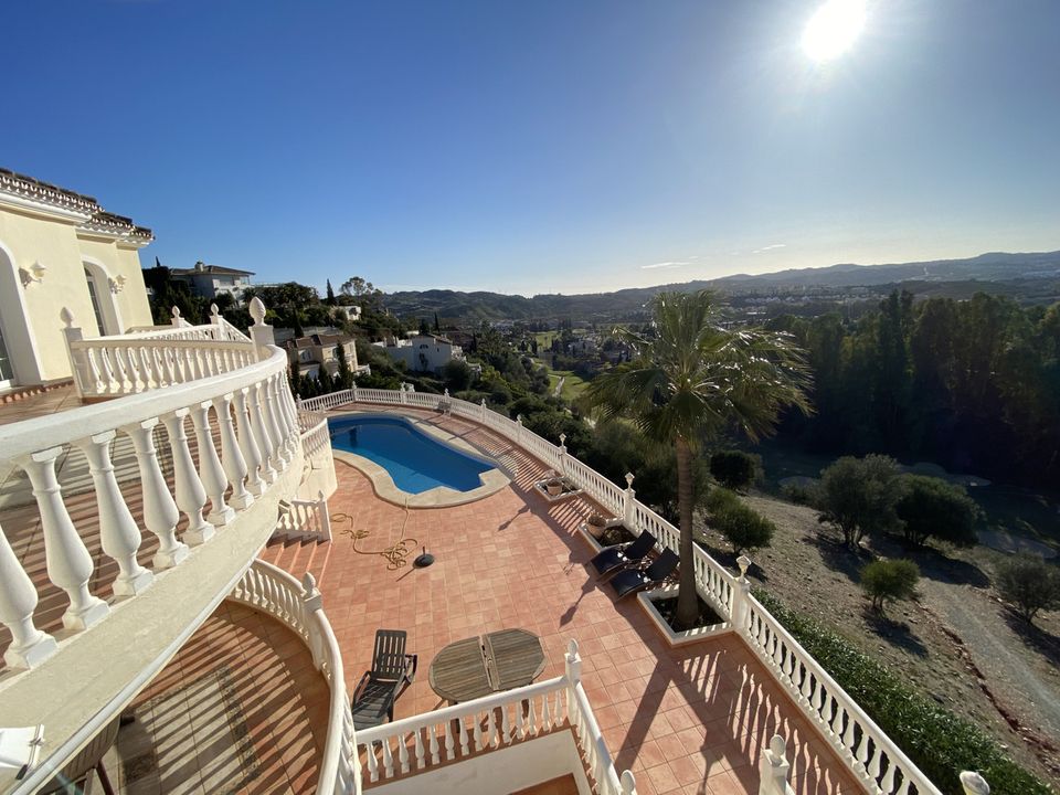 Villa i Mijas Golf, Malaga - bilde 3