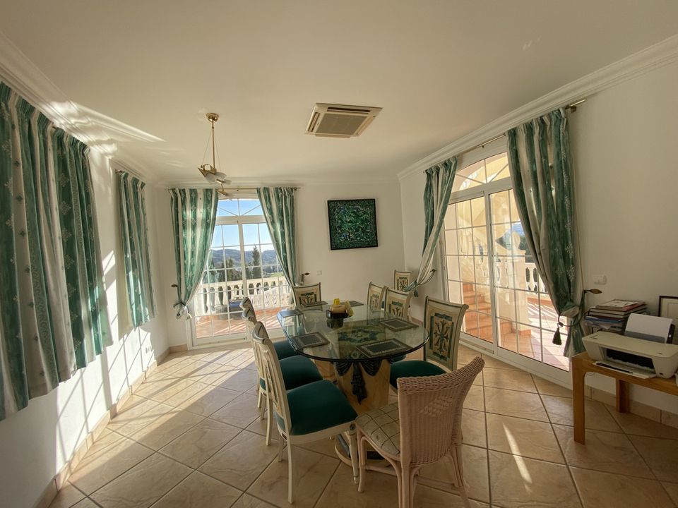 Villa i Mijas Golf, Malaga - bilde 4