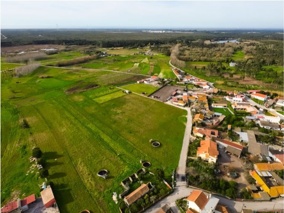 Helårsgrund i Bom Sucesso, Aveiro - foto 3