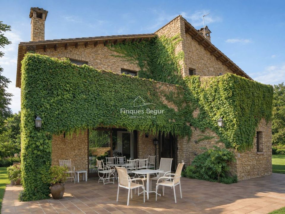 Landejendom i Peratallada, Gerona - foto 3
