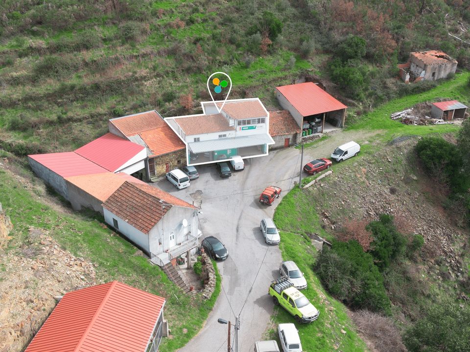 Villa i Covilha, Castelo Branco - foto 2