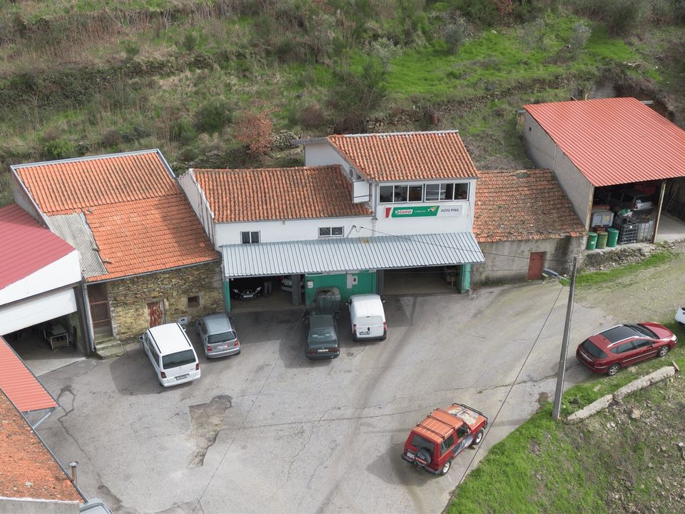 Villa i Covilha, Castelo Branco - foto 3