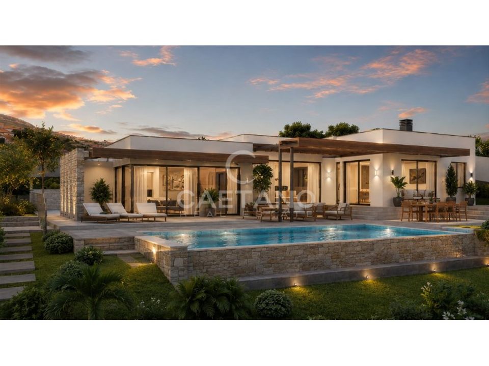 Villa i Calheta, Madeira - foto 1