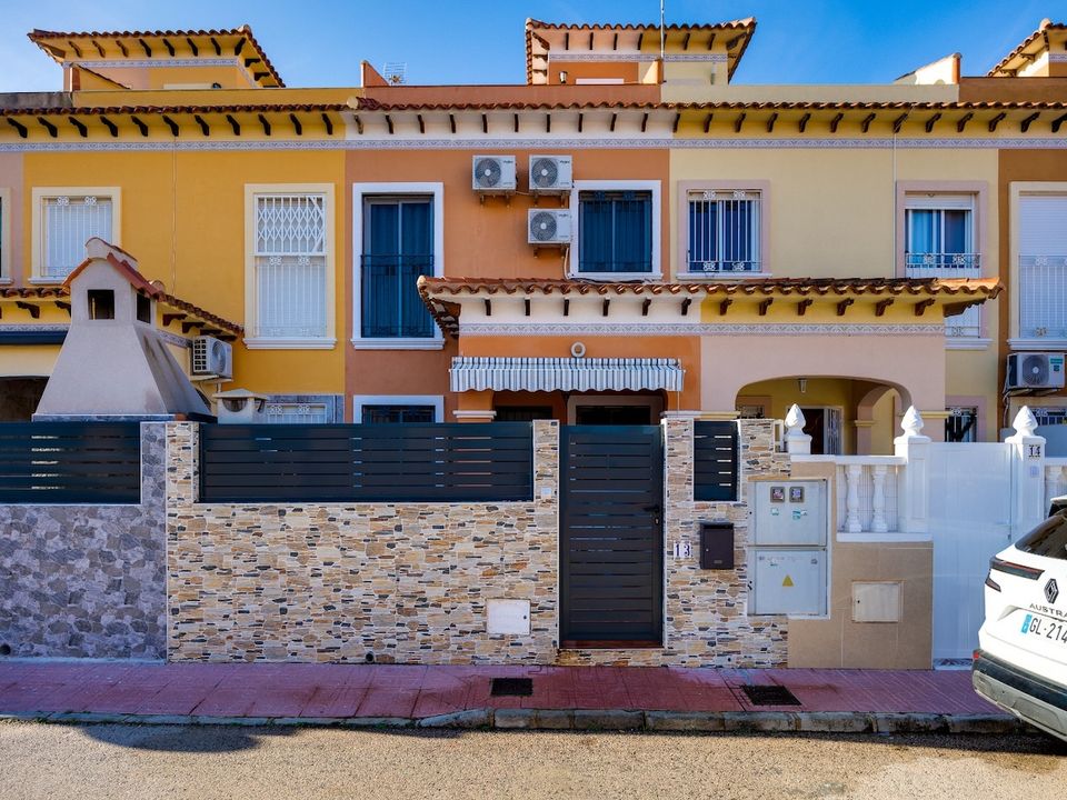Byhus i La Torreta, Alicante - foto 1