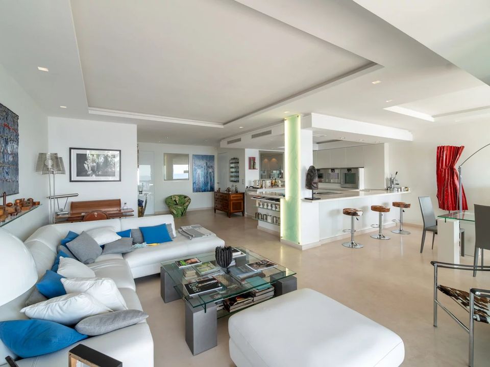 Lejlighed i Cannes, Alpes-Maritimes - foto 5