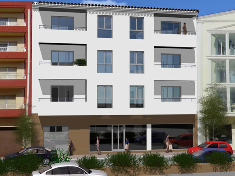 Lägenhet i Teulada, Alicante - foto 1