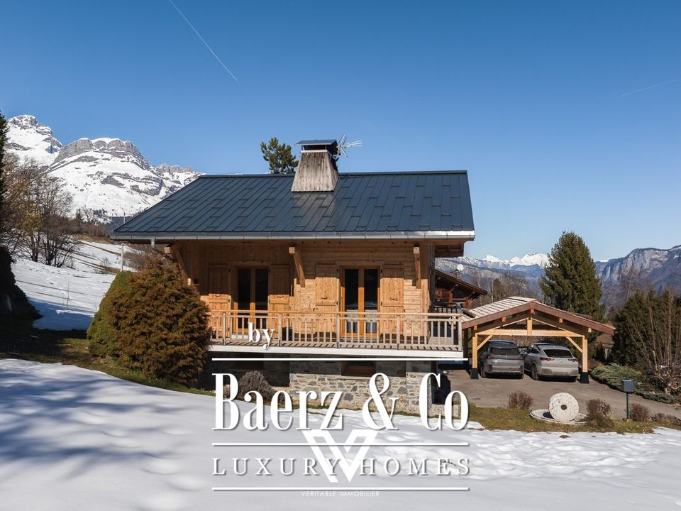 Haus in Combloux, Haute-Savoie - Foto 2