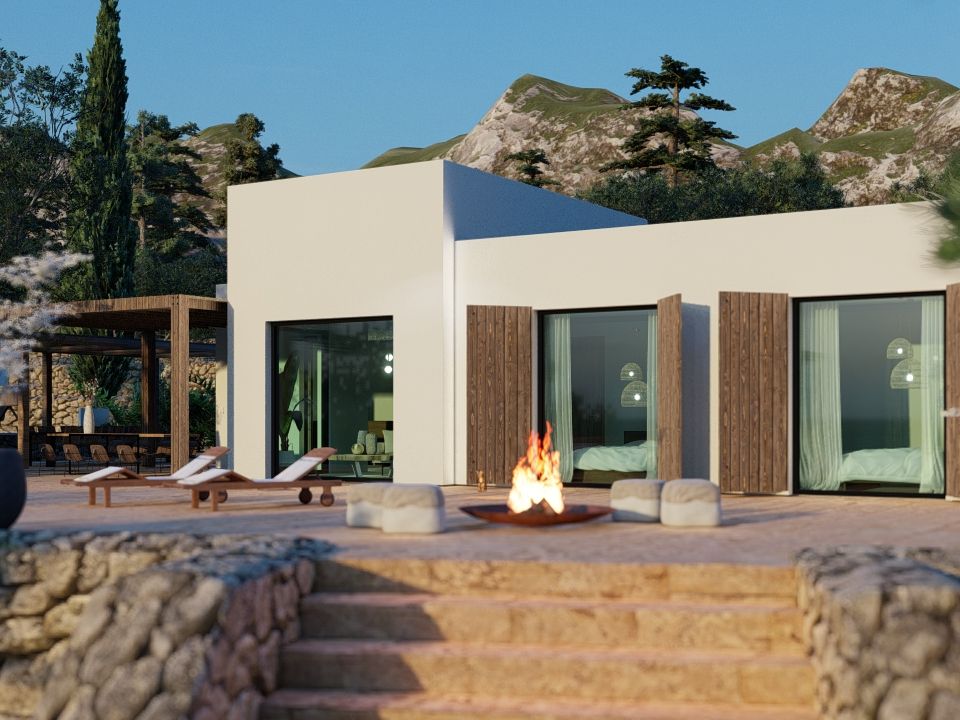 Finca i Cretas, Teruel - bilde 1