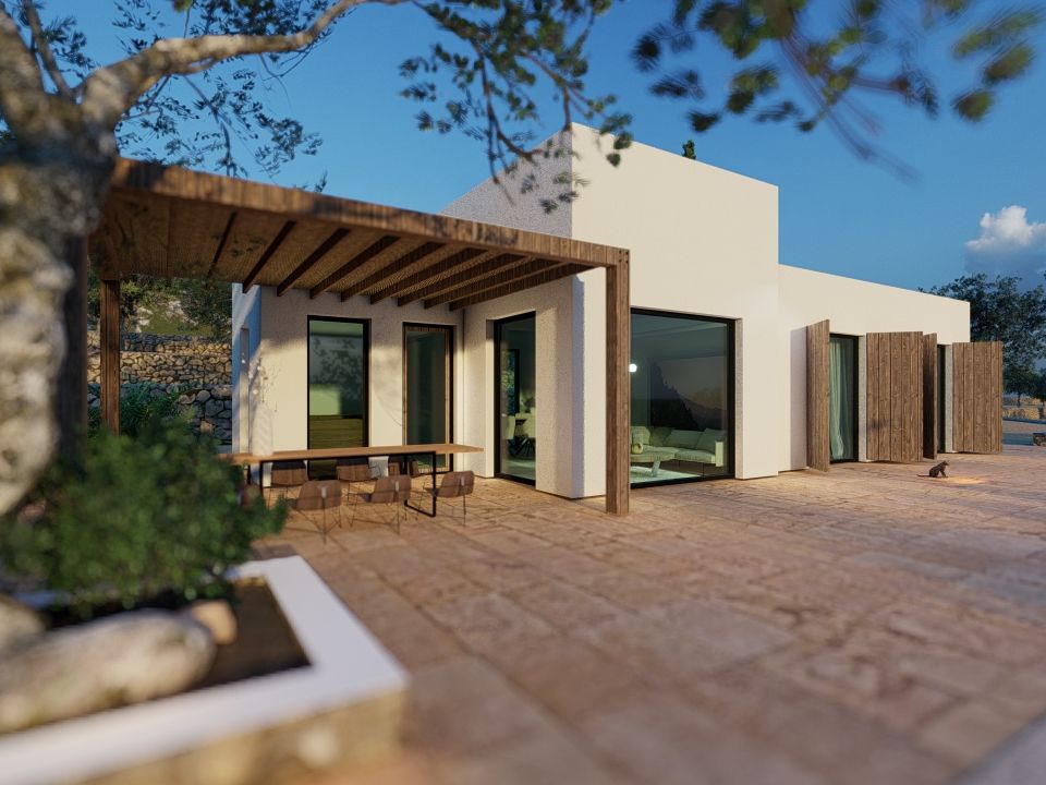Finca i Cretas, Teruel - bilde 2