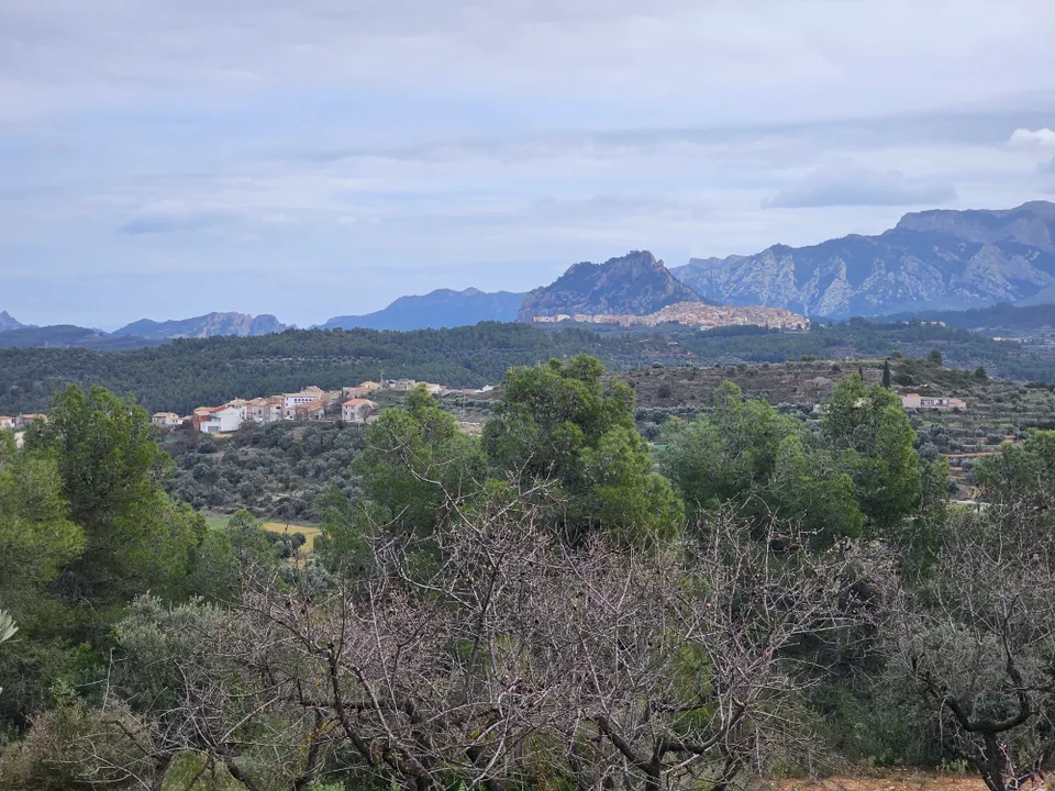 Finca i Cretas, Teruel - bilde 1