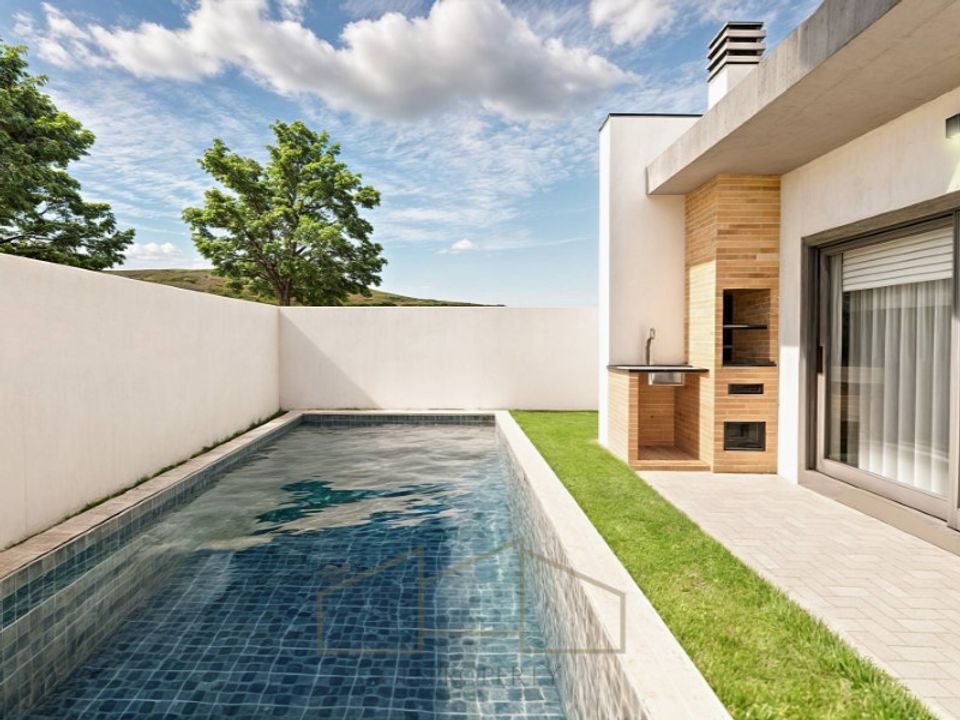 Villa i Fernao Ferro, Setubal - foto 1