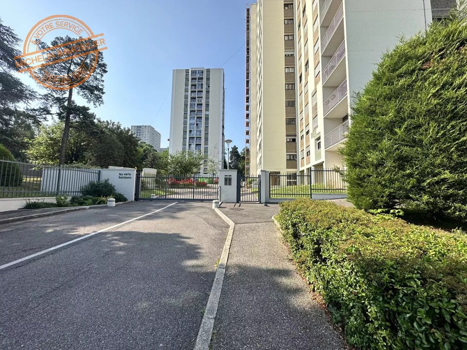 Lejlighed i Lyon, Rhone - foto 1
