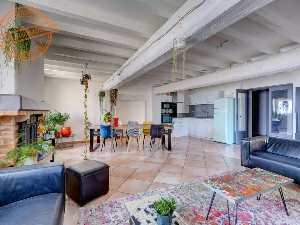 Villa i Fleurieux-sur-l'Arbresle, Rhone - foto 3